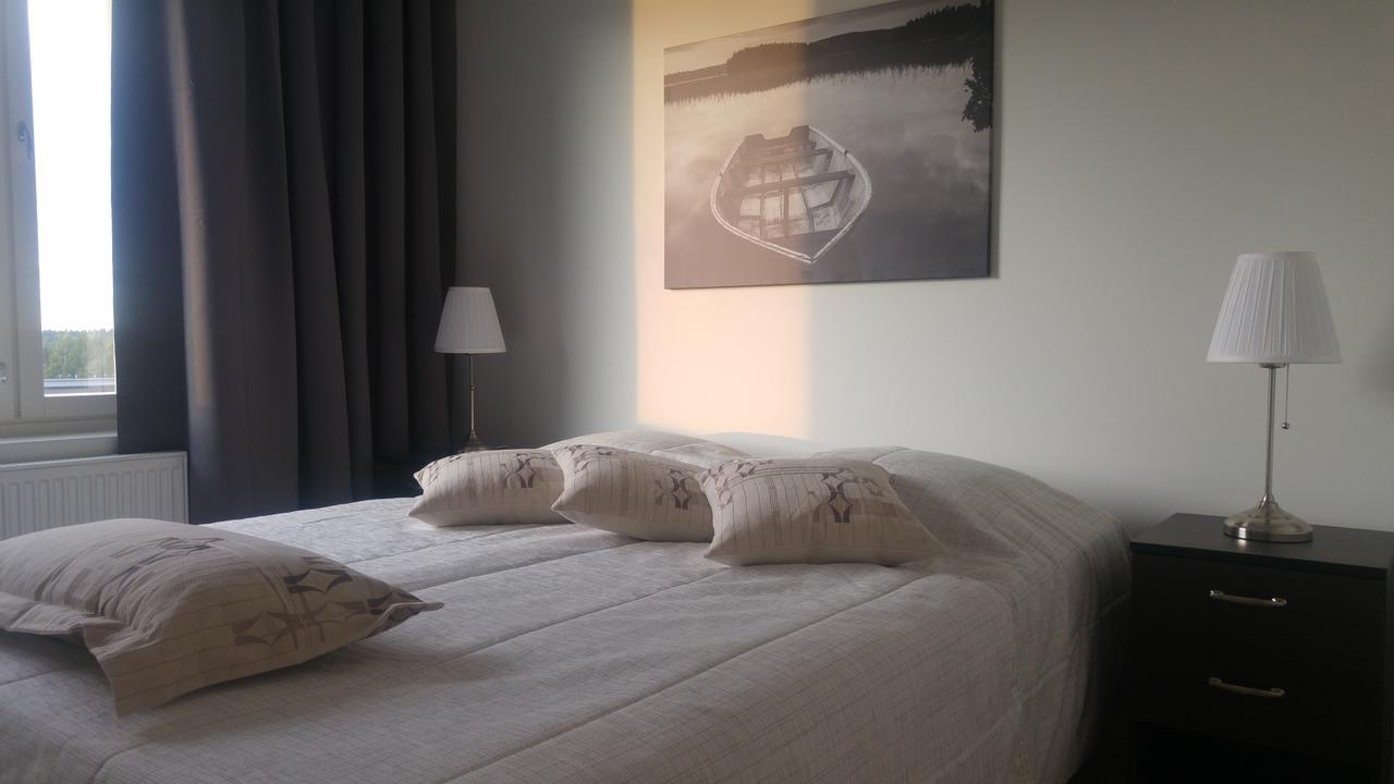 Paehkinaepuisto Apartments Tampere Bagian luar foto