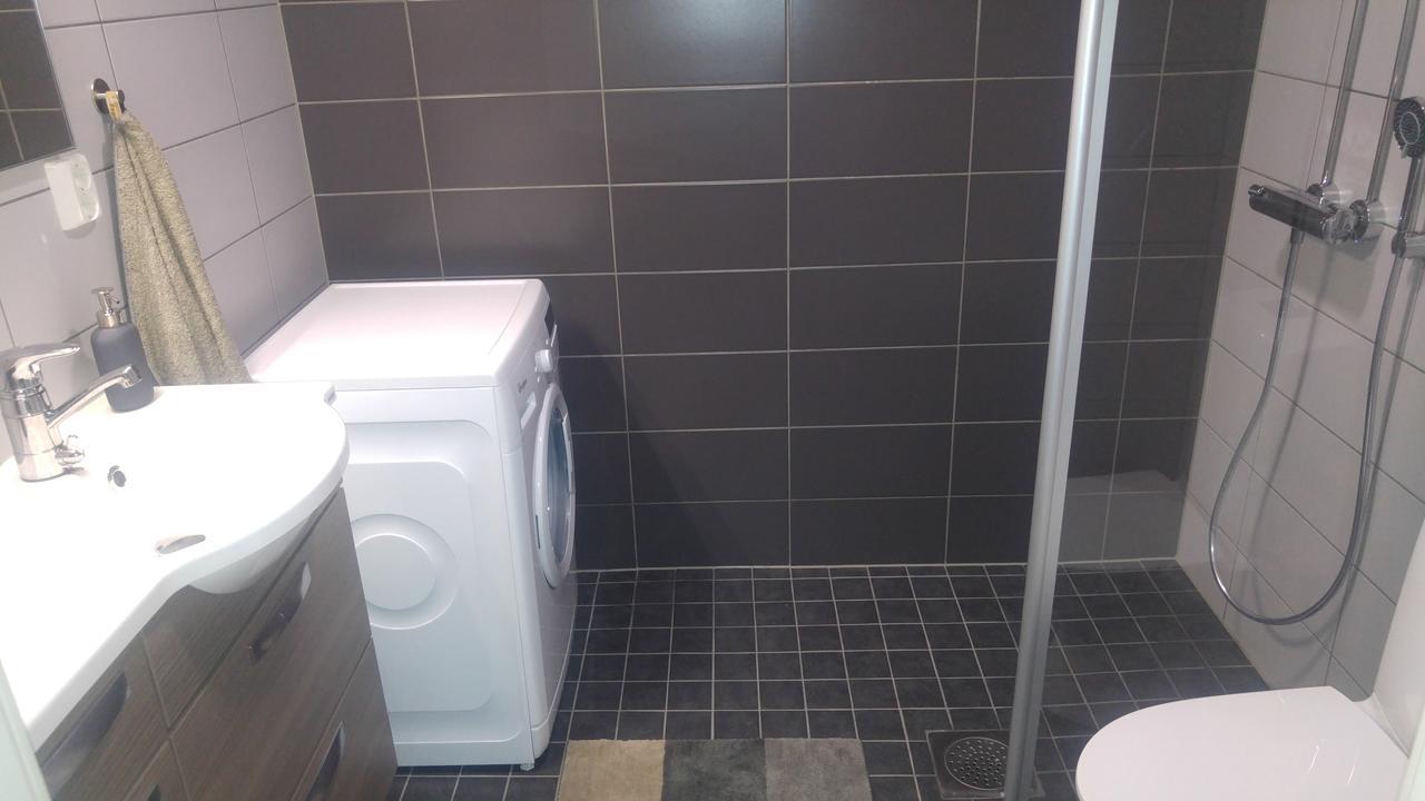 Paehkinaepuisto Apartments Tampere Bagian luar foto