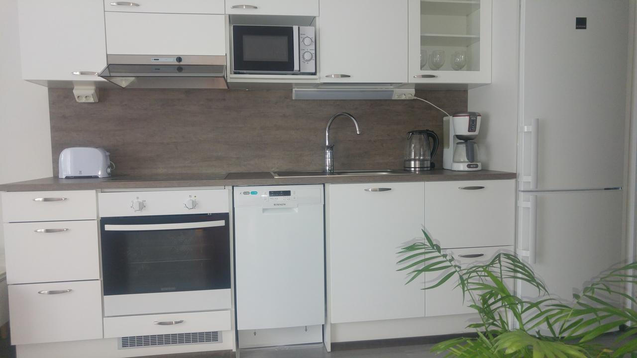 Paehkinaepuisto Apartments Tampere Bagian luar foto