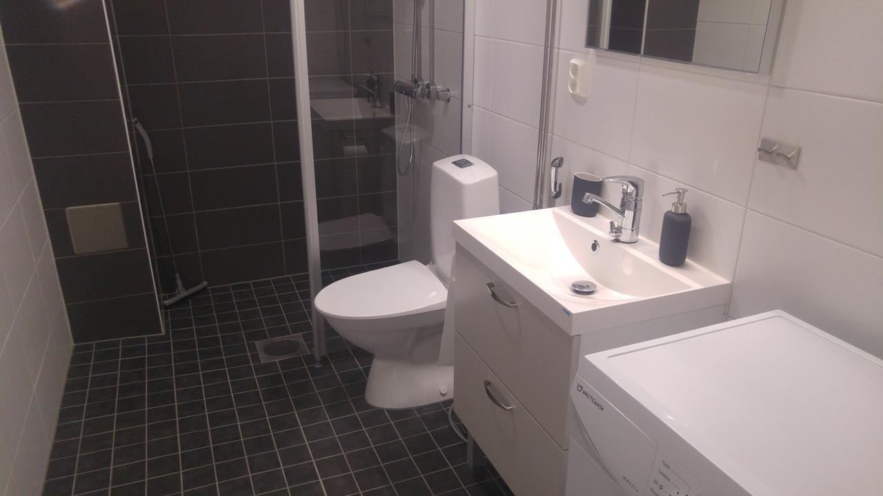 Paehkinaepuisto Apartments Tampere Bagian luar foto